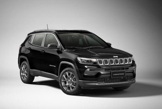 Jeep Compass Longitude T270 2023